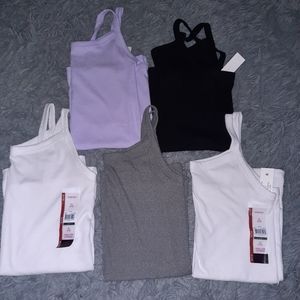 Tank tops